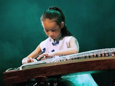 招聘珠海古筝家教老师