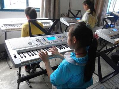 招聘珠海电子琴家教老师